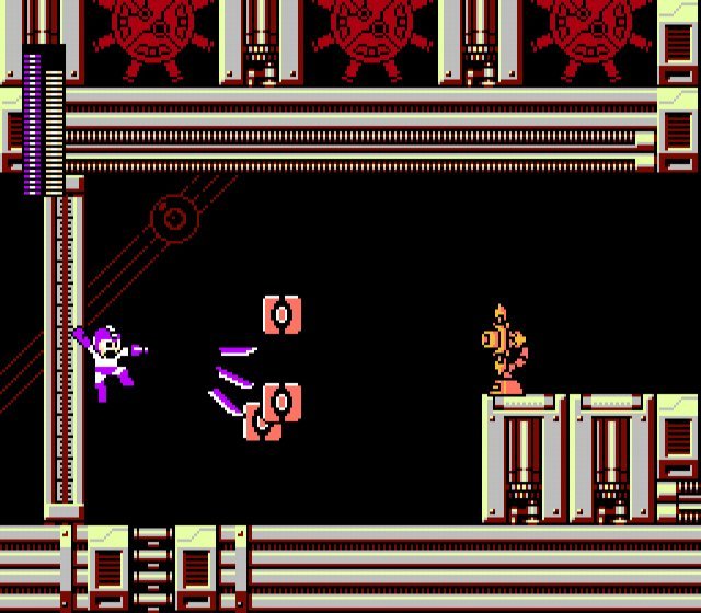 Mega Man 10 – Screenshot Mega Man 10 – Screenshot