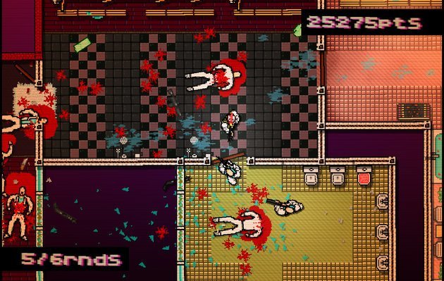 Hotline Miami Hotline Miami