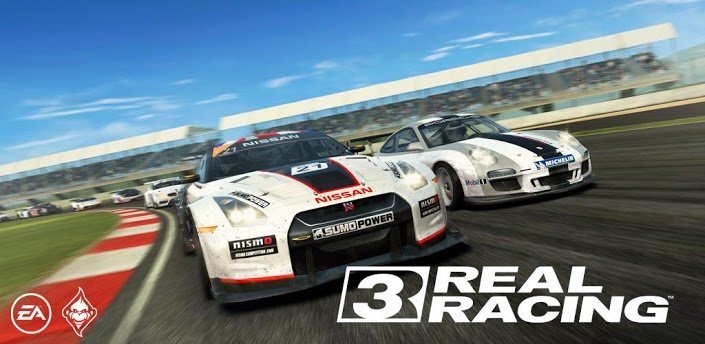 Real Racing 3 Real Racing 3