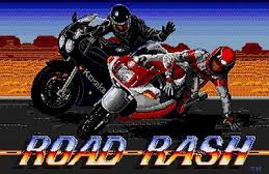 Road Rash Road Rash