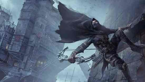 thief 4 artwork 2 thief 4 artwork 2