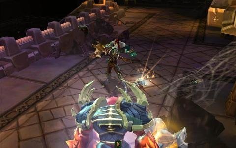 Torchlight Torchlight