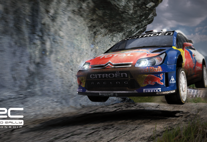 WRC: Fia World Rally Championship WRC: Fia World Rally Championship