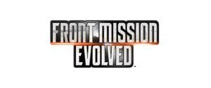 Front Mission Evolved – Logo Front Mission Evolved – Logo
