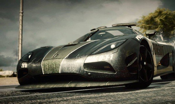 Need for Speed Rivals Need for Speed Rivals