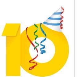 Google Adsense – 10 Jahre Geburtstag Google Adsense – 10 Jahre Geburtstag