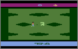 E.T. – Screenshot Atari 2600 E.T. – Screenshot Atari 2600