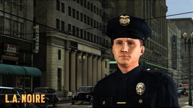 L.A. Noire L.A. Noire