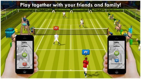Motion Tennis Motion Tennis
