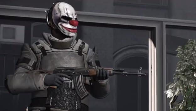Payday 2 Payday 2