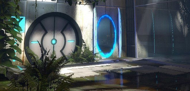 Portal 2 Portal 2