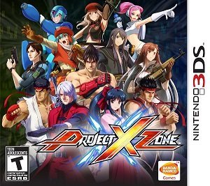project x zone project x zone