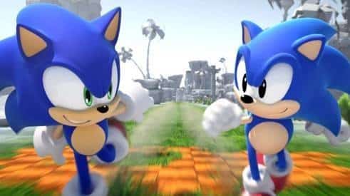 Sonic 2011 Sonic 2011