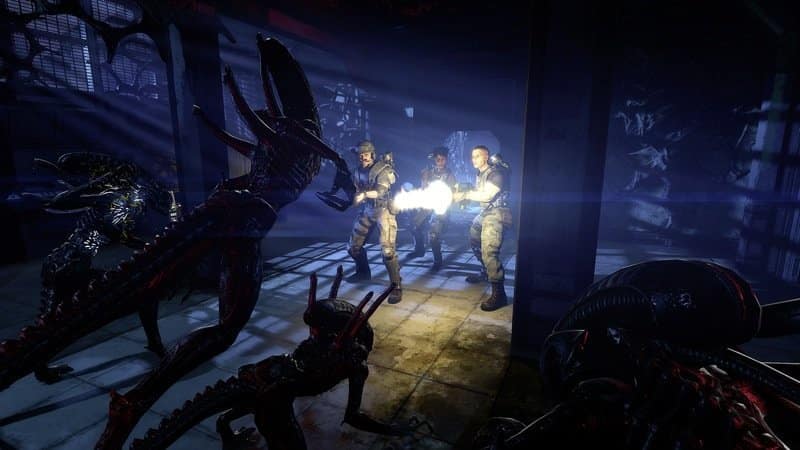 Aliens: Colonial Marines - Screenshot