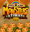 PixelJunk Monsters Ultimate HD Cover PixelJunk Monsters Ultimate HD Cover