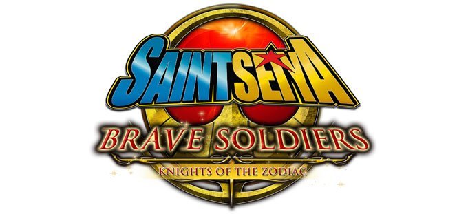 Saint Seiya Brave Soldiers Logo Saint Seiya Brave Soldiers Logo