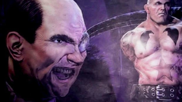 Pinguin in Batman: Arkham City? Pinguin in Batman: Arkham City?