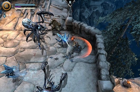 Infinity Blade: Dungeons Infinity Blade: Dungeons