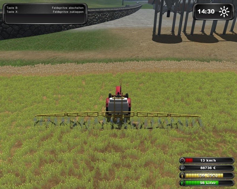 Landwirtschafts-Simulator 2011