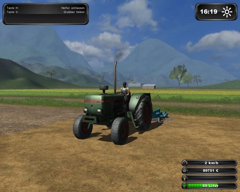 Landwirtschafts-Simulator 2011 Landwirtschafts-Simulator 2011
