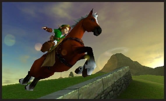 The Legend of Zelda: Ocarina of Time 3D The Legend of Zelda: Ocarina of Time 3D