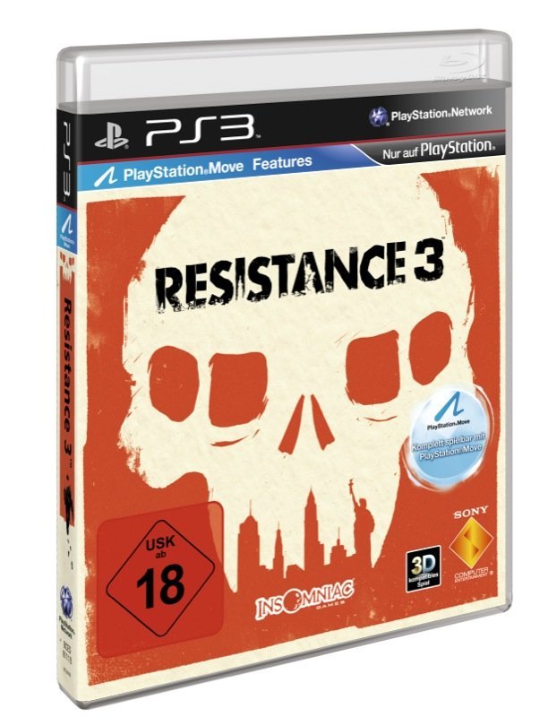 Resistance 3