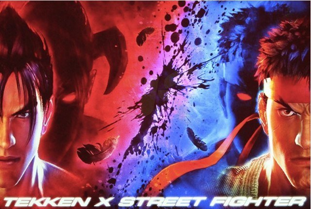 Tekken X Street Fighter Tekken X Street Fighter