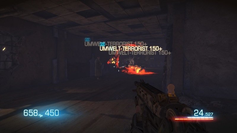 Bulletstorm
