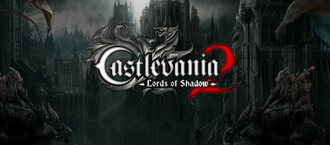 Castlevania Lord of Shadow 2 Castlevania Lord of Shadow 2