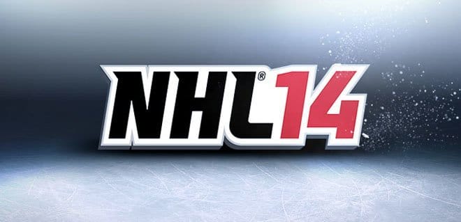 NHL 14 NHL 14