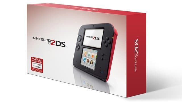 Nintendo 2DS Nintendo 2DS