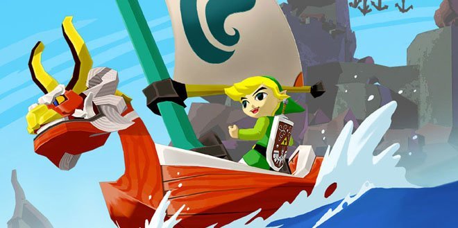 The Legend of Zelda The Wind Waker HD The Legend of Zelda The Wind Waker HD