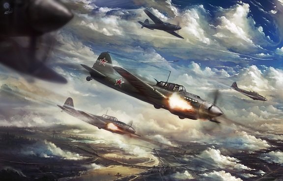 WarThunder WarThunder