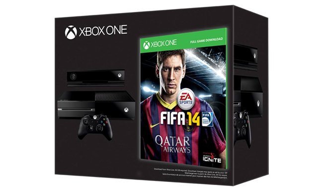 Xbox One Fifa 14 Xbox One Fifa 14