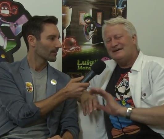 Charles Martinet Charles Martinet