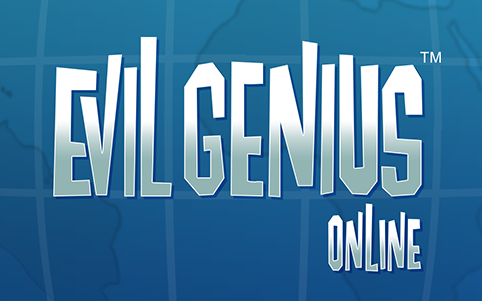Evil Genius Online – Logo Evil Genius Online – Logo