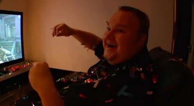 Kim Schmitz einer der größten COD-Zocker Kim Schmitz einer der größten COD-Zocker
