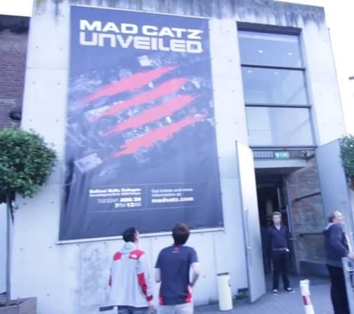 Mad Catz Unveiled @GamesCom 2013 Mad Catz Unveiled @GamesCom 2013