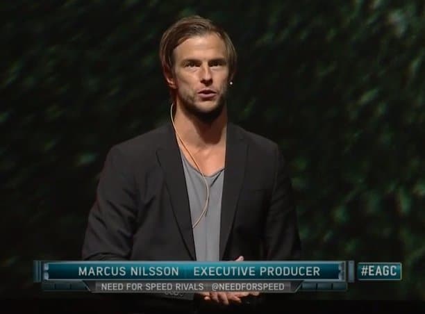 Marcus Nilsson Marcus Nilsson
