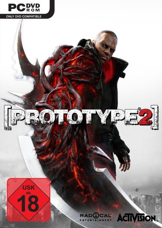 Prototype 2 - Packshot PC