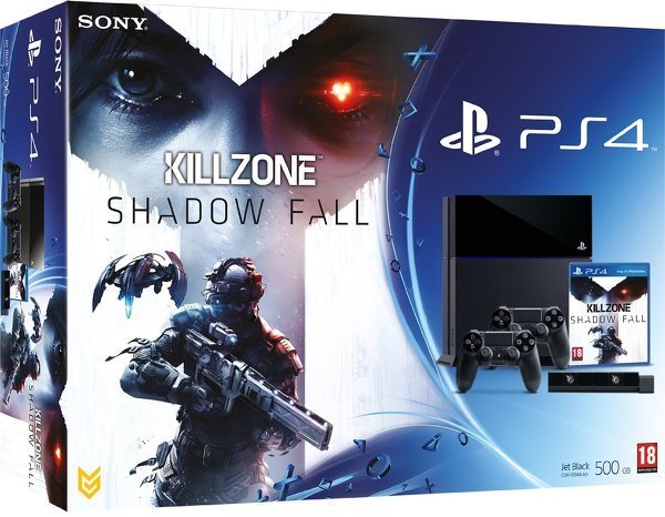 PS4-Bundle mit Killzone: Shadow Fall PS4-Bundle mit Killzone: Shadow Fall