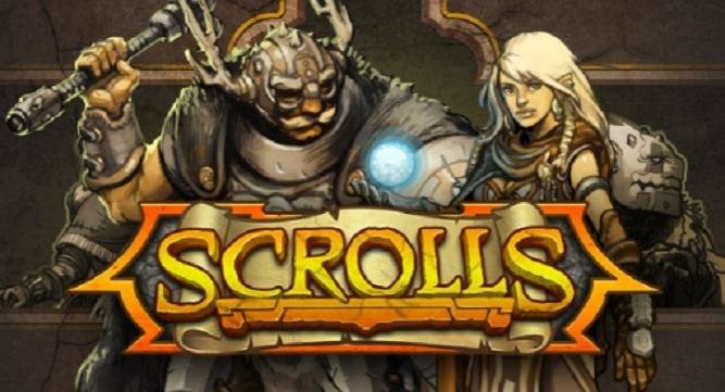 Scrolls Scrolls