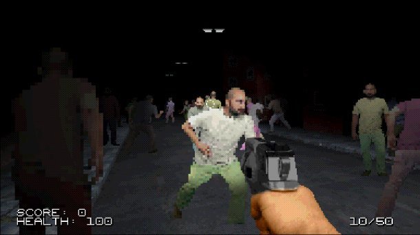 Shambles – Screenshot Shambles – Screenshot