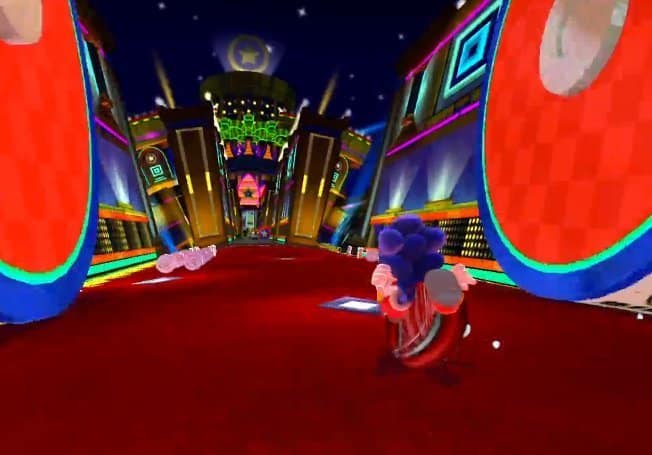 Sonic Lost World Sonic Lost World