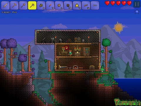 Terraria Terraria
