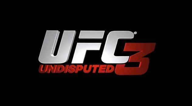 UFC Undisputed 3 UFC Undisputed 3