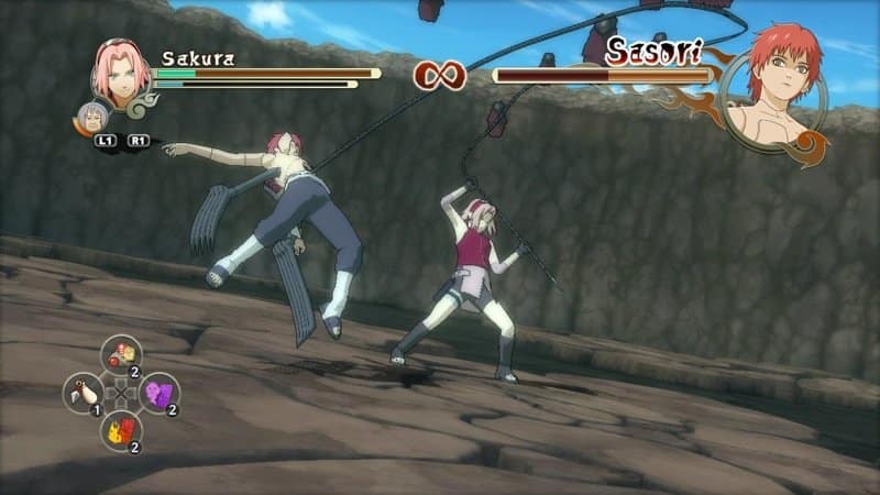 Naruto Shippuden: Ultimate Ninja Storm 2