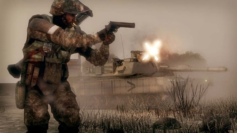 Battlefield: Bad Company 2 Battlefield: Bad Company 2