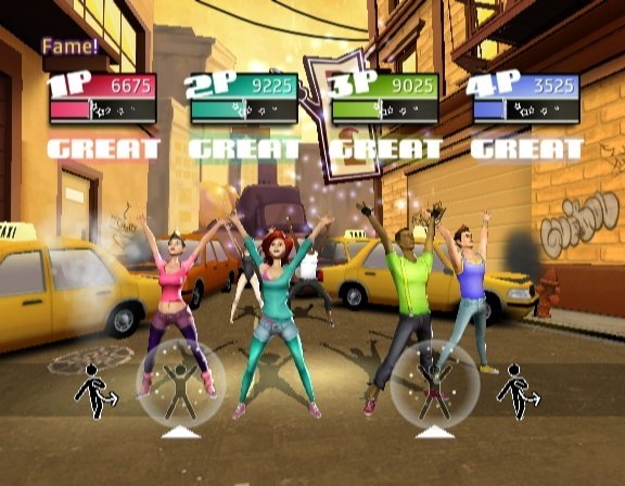 Dance on Broadway – Screenshot Dance on Broadway – Screenshot
