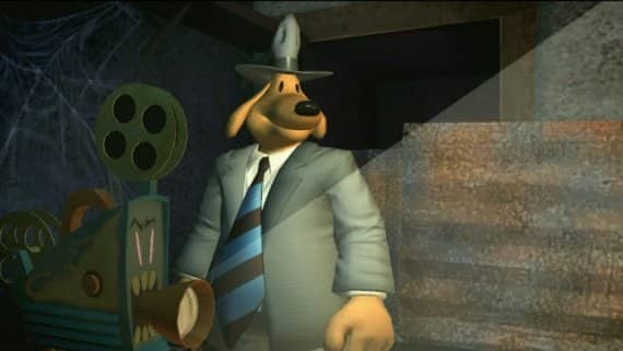 Sam & Max: The Devil's Playhouse – The Tomb of Sammun-Mak Sam & Max: The Devil's Playhouse – The Tomb of Sammun-Mak